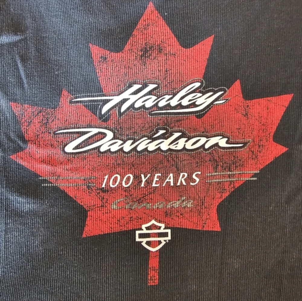Harley-Davidson Tank Top Price drop blow out!